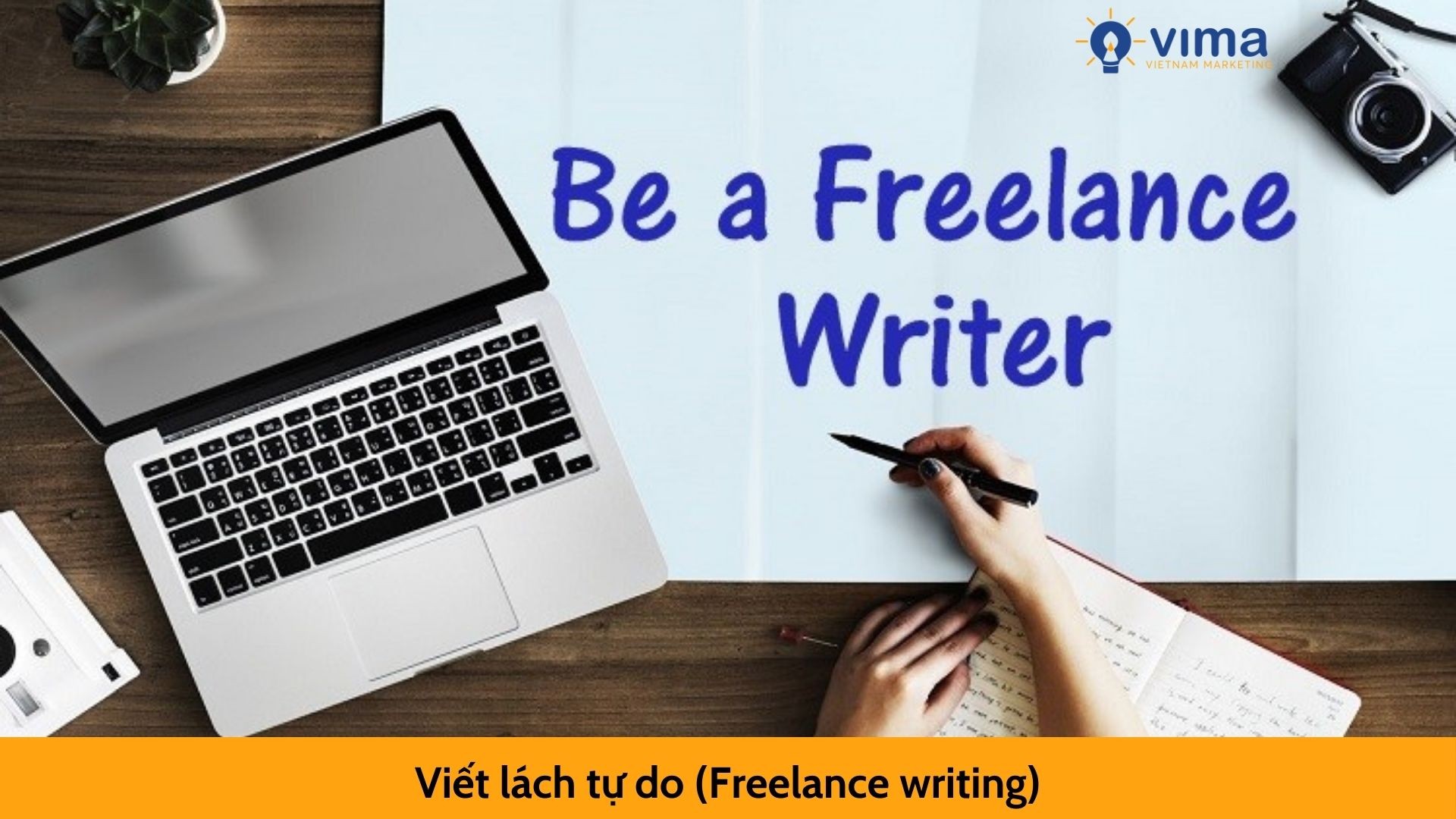 Viết lách tự do (Freelance writing)